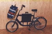 Muzeum Nietypowych Rowerów (Gołąb)