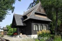 Muzeum Stefana Żeromskiego w Nałęczowie (Oddział Zamiejscowy Muzeum Lubelskiego)